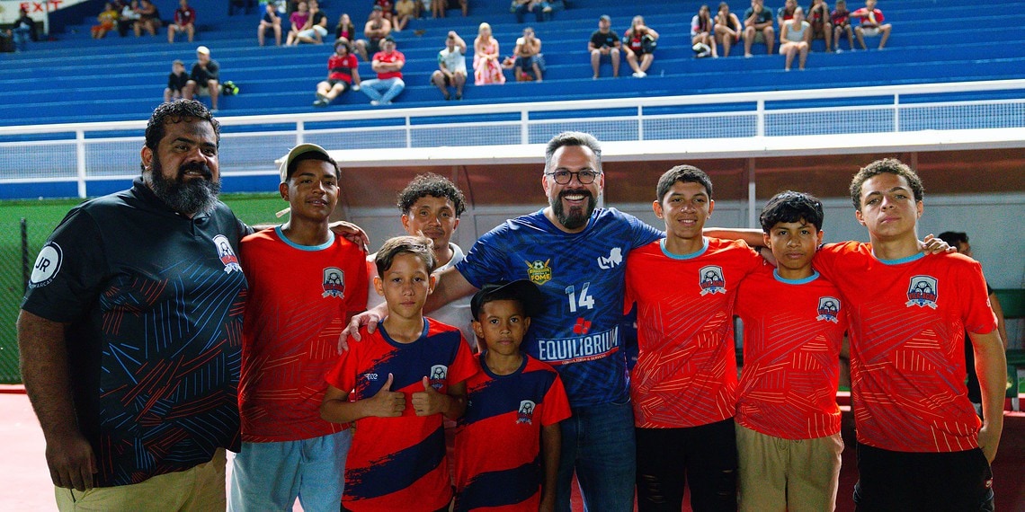Peneira de futebol: divulgada lista com 17 selecionados do Acre para testes no Vitória e no Athletico Paranaense; veja nomes 1 Peneira de futebol: divulgada lista com 17 selecionados do Acre para testes no Vitória e no Athletico Paranaense; veja nomes