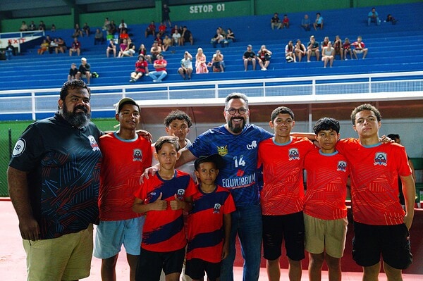 Peneira de futebol: divulgada lista com 17 selecionados do Acre para testes no Vitória e no Athletico Paranaense; veja nomes