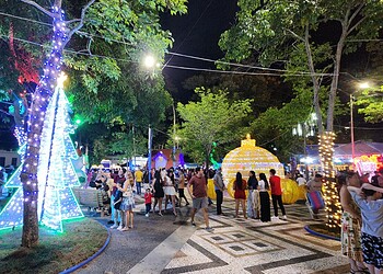 Prefeitura divulga lista de selecionados para a Feira Natalina na Praça da Revolução; veja nomes 3 Foto: Juan Diaz