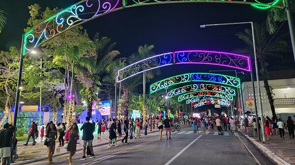 Trânsito no Centro de Rio Branco terá mudanças até janeiro por causa das Festividades Natalinas; veja como fica