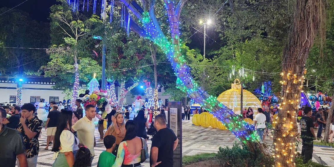 'Pelo menos uma boa queima de fogos a gente vai ter', diz Bocalom sobre Ano Novo 1 Foto: Juan Diaz