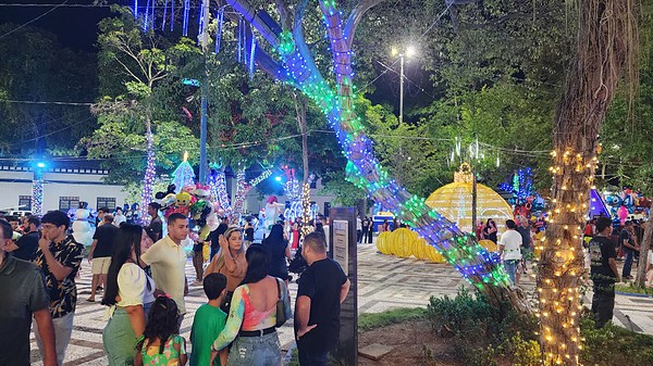 'Pelo menos uma boa queima de fogos a gente vai ter', diz Bocalom sobre Ano Novo