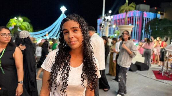 Cantata de Natal marca o acender das luzes no Palácio Rio Branco; veja fotos 9 Cantata de Natal marca o acender das luzes no Palácio Rio Branco; veja fotos