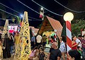 Cantata de Natal marca o acender das luzes no Palácio Rio Branco; veja fotos
