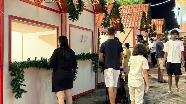 Cantata de Natal marca o acender das luzes no Palácio Rio Branco; veja fotos 5 Cantata de Natal marca o acender das luzes no Palácio Rio Branco; veja fotos