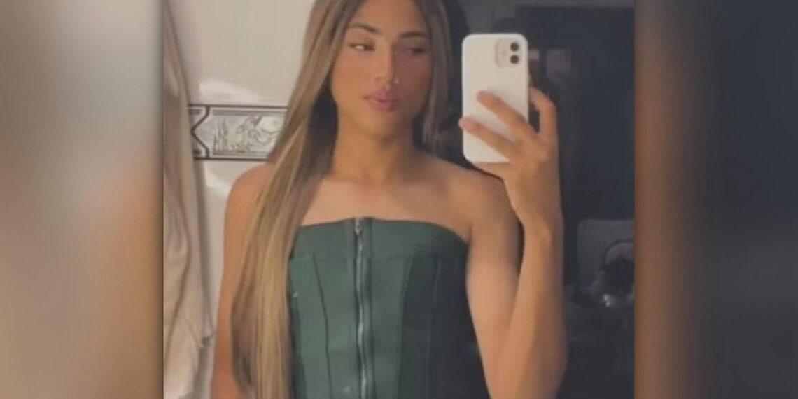 Mulher trans morre após receber golpe de 'mata-leão' de motorista por aplicativo dentro de carro na Bahia — Foto: Reprodução/TV Bahia