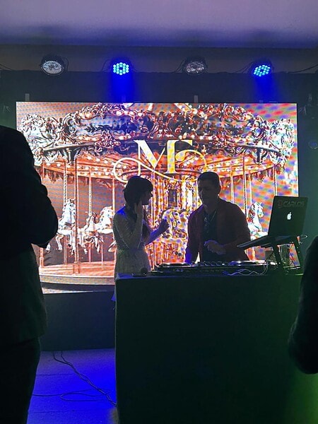 Uma noite de sonhos para celebrar os 15 anos de Maria Fernanda