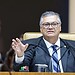 Dino aciona PF para investigar mais irregularidades em "emendas Pix" 9 Ministro Flávio Dino do STF - (crédito: Antonio Augusto / STF)