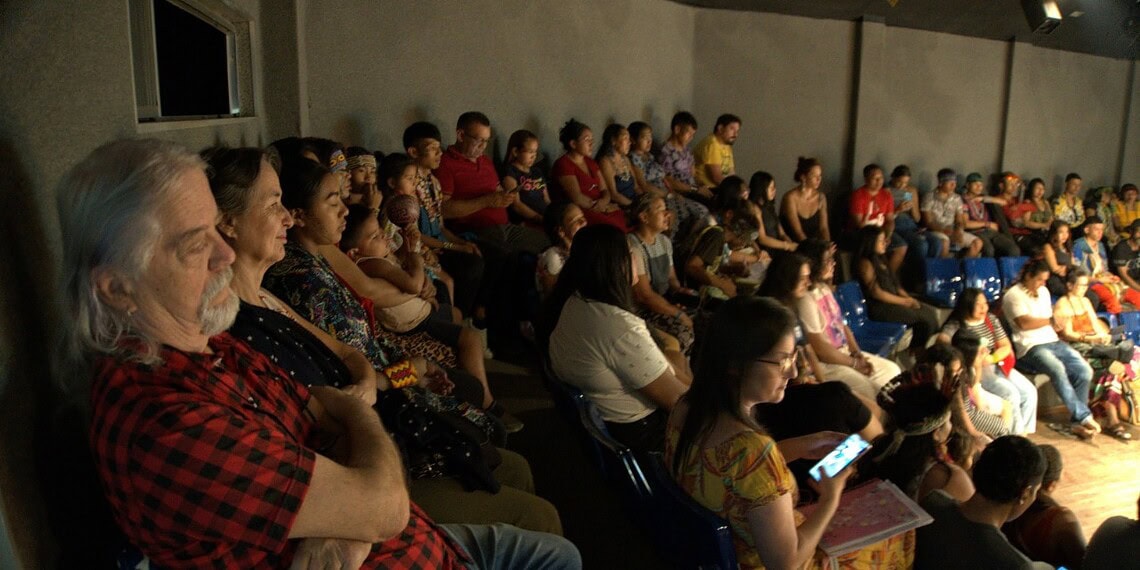 Encontro discute linguagens e identidades da cultura amazônica em Rio Branco; veja como se inscrever 1 Foto: Assessoria