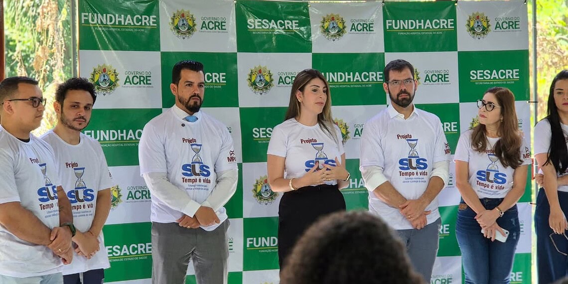 Acre registra melhor desempenho cirúrgico em dez anos e queda nas suspensões de procedimentos 1 Foto: Anne Nascimento