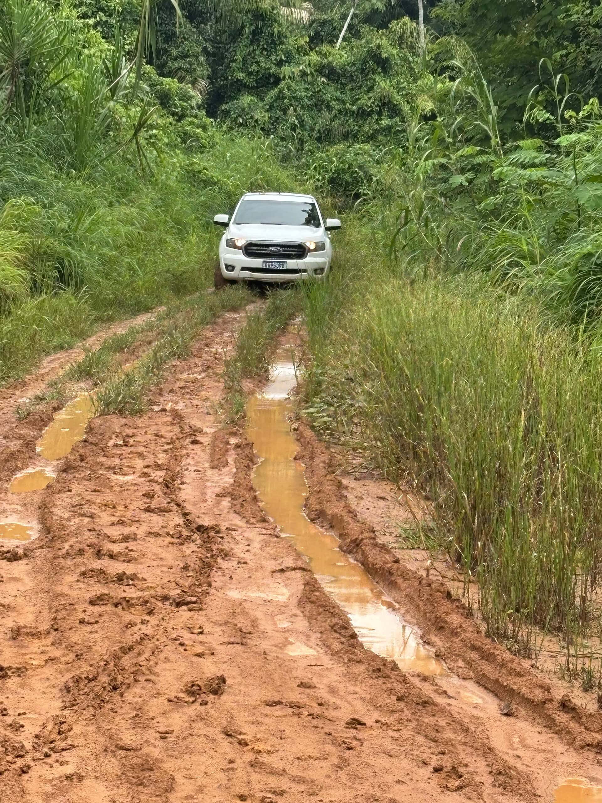 Produtores rurais ficam isolados após chuvas e vereador da base denuncia abandono de ramais 2 Produtores rurais ficam isolados após chuvas e vereador da base denuncia abandono de ramais
