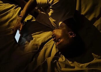 Nem todo mundo precisa dormir 8 horas por noite; saiba se é o seu caso 3 Especialistas indicam, em média, entre 7 e 9 horas de sono por noite • Pexels/Cottonbro Studio