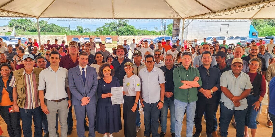 ABDI e Cooperacre investem R$ 14,7 milhões na construção de dois complexos industriais de café no Acre 1 Foto: Juan Vicent Diaz