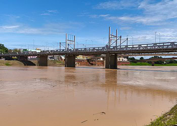 Rio Acre volta a baixar e sai da cota de atenção em Rio Branco; nível amanhece com 9,99 metros 2 Foto: Walcimar Júnior