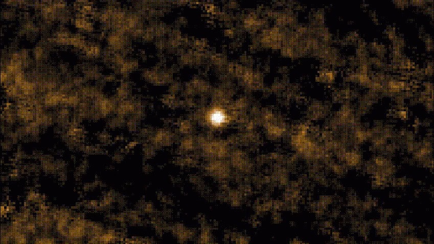 Cometa 3l/ATLAS terá aproximação máxima da Terra em dezembro; entenda 1 Missão Punch observando3I/ATLAS • Nasa