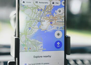 Google Maps vai salvar automaticamente onde você estacionou 2 Pexels/AS Photography