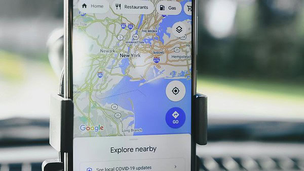Google Maps vai salvar automaticamente onde você estacionou