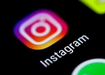 Usuários questionam 'sumiço' do perfil de Lula e de outros políticos na busca do Instagram 2 Ícone do Instagram. — Foto: REUTERS/Thomas White