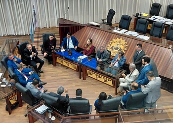 Integra Acre: Aleac aprova programa que garante passagens aéreas pela metade do preço para municípios isolados 5 Foto: Leandro Chaves