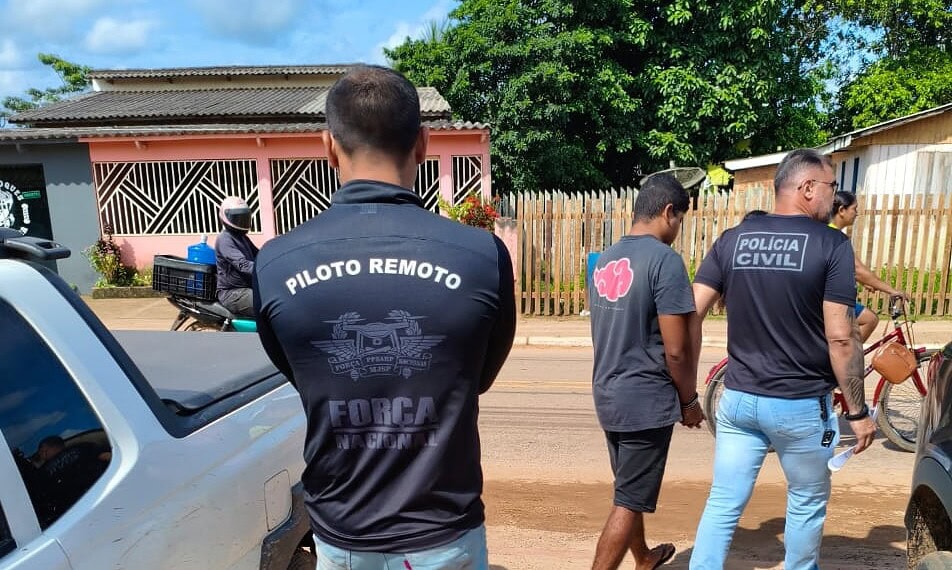 Homem que confessou atropelamento motivado por discussão em WhatsApp cumprirá prisão domiciliar no Acre 1 Homem que confessou atropelamento motivado por discussão em WhatsApp cumprirá prisão domiciliar no Acre