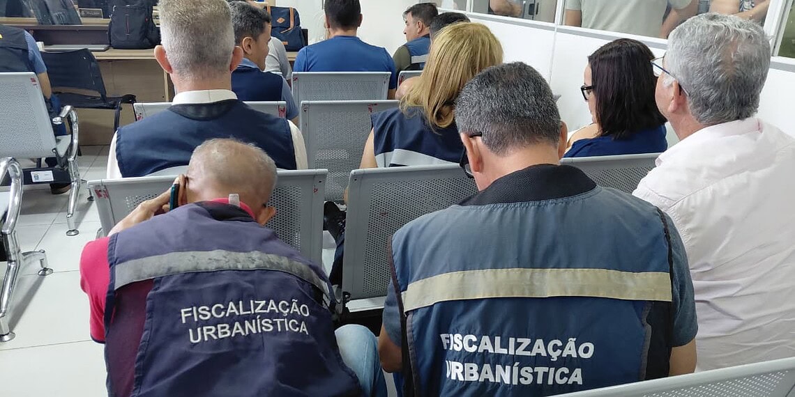 Auditores em guerra: projeto da prefeitura acirra disputa entre 4 categorias e é retirado de pauta na Câmara 1 Foto: Leandro Chaves