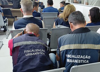 Auditores em guerra: projeto da prefeitura acirra disputa entre 4 categorias e é retirado de pauta na Câmara 2 Foto: Leandro Chaves