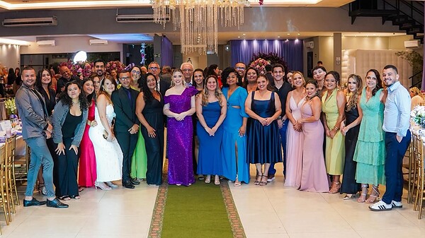 Uma noite de emoção marcou a cerimônia dos prêmios Laço Branco e Laço Lilás pelo Fim da Violência de Gênero