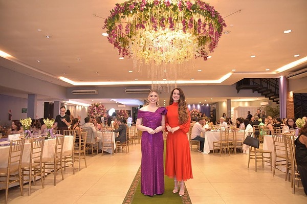 Uma noite de emoção marcou a cerimônia dos prêmios Laço Branco e Laço Lilás pelo Fim da Violência de Gênero