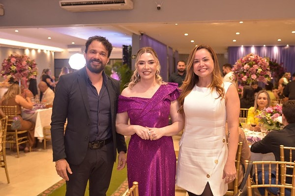 Uma noite de emoção marcou a cerimônia dos prêmios Laço Branco e Laço Lilás pelo Fim da Violência de Gênero