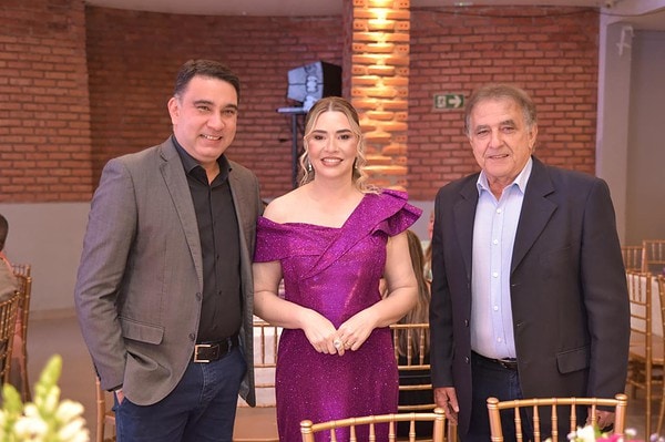 Uma noite de emoção marcou a cerimônia dos prêmios Laço Branco e Laço Lilás pelo Fim da Violência de Gênero