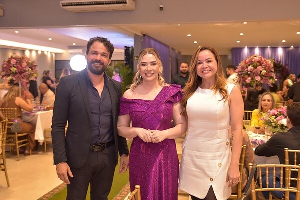 Uma noite de emoção marcou a cerimônia dos prêmios Laço Branco e Laço Lilás pelo Fim da Violência de Gênero