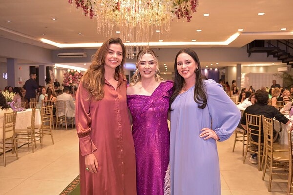 Uma noite de emoção marcou a cerimônia dos prêmios Laço Branco e Laço Lilás pelo Fim da Violência de Gênero