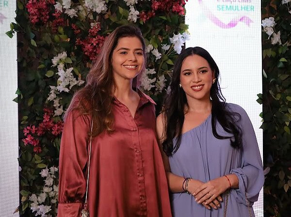 Uma noite de emoção marcou a cerimônia dos prêmios Laço Branco e Laço Lilás pelo Fim da Violência de Gênero