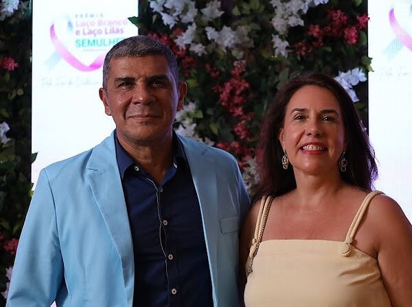 Uma noite de emoção marcou a cerimônia dos prêmios Laço Branco e Laço Lilás pelo Fim da Violência de Gênero