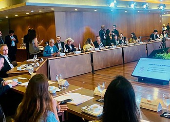 Bocalom destaca avanços e desafios da Educação em Rio Branco em encontro nacional em Brasília 1 Bocalom destaca avanços e desafios da Educação em Rio Branco em encontro nacional em Brasília