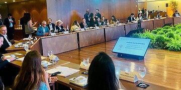 Bocalom destaca avanços e desafios da Educação em Rio Branco em encontro nacional em Brasília