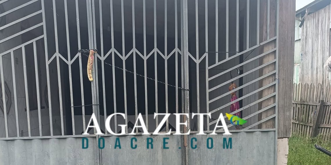 Investigado por morte de adolescente, “Apocalipse” é executado a tiros no interior do Acre 1 Investigado por morte de adolescente, “Apocalipse” é executado a tiros no interior do Acre