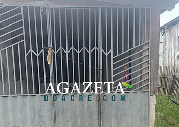 Investigado por morte de adolescente, “Apocalipse” é executado a tiros no interior do Acre 2 Investigado por morte de adolescente, “Apocalipse” é executado a tiros no interior do Acre