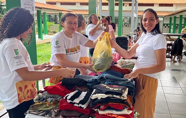 Governo e Ifac concluem nova turma do curso de Microempreendedora Individual pelo Programa Mulheres Mil