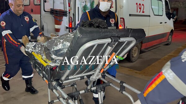 Acidente durante manutenção de trator deixa trabalhador ferido na zona rural de Rio Branco