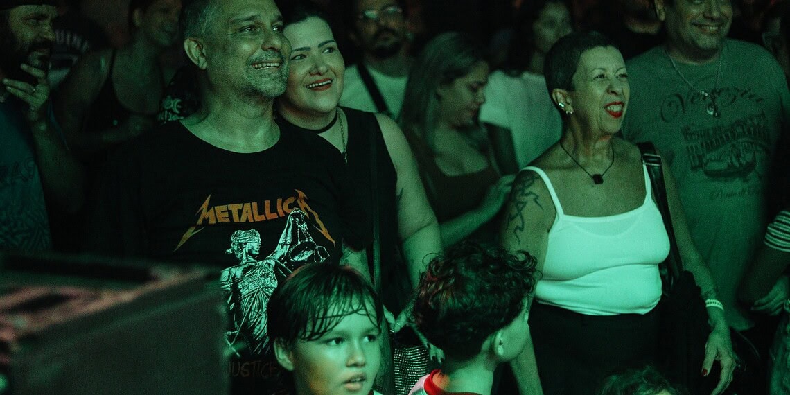 Festival Varadouro encerra programação neste domingo com diversidade musical e encontros amazônicos no Clube Juventus 1 Foto: Hannah Lydia