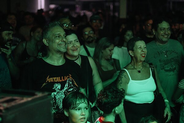 Festival Varadouro encerra programação neste domingo com diversidade musical e encontros amazônicos no Clube Juventus