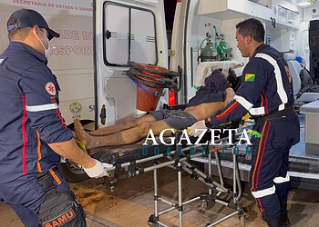 Assaltante invade casa e atira em morador durante roubo no Rosa Linda, em Rio Branco 2 Assaltante invade casa e atira em morador durante roubo no Rosa Linda, em Rio Branco