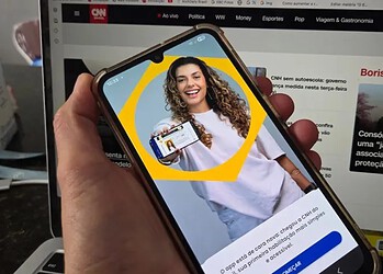 Aplicativo da CNH do Brasil: passo a passo para tirar primeira habilitação 2 Aplicativo CNH do Brasil substitui antigo Carteira Digital de Trânsito com atualização automática • Thiago Ventura/CNN Brasil