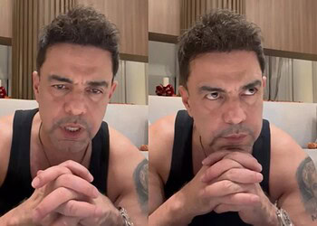 Zezé Di Camargo rompe com SBT após presença de Lula na emissora 9 Reprodução/Instagram
