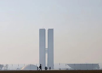 Congresso Nacional, em Brasília  • 16/09/2024REUTERS/Ueslei Marcelino