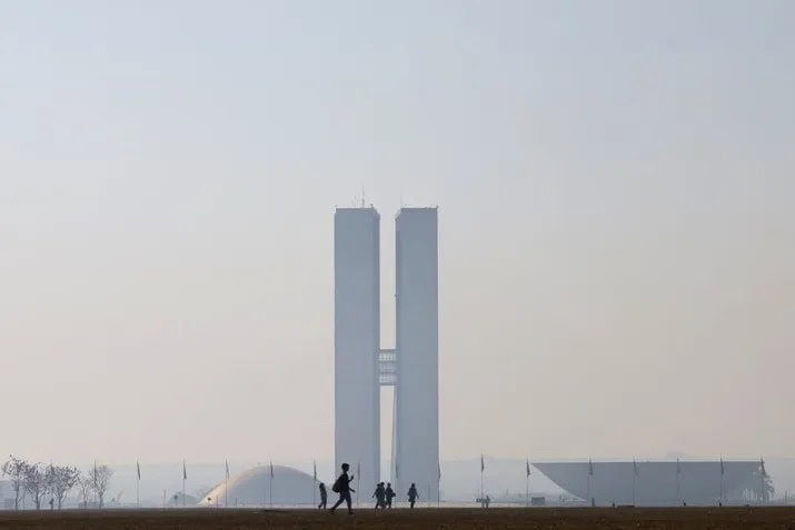 Dosimetria contradiz PL Antifacção e pode beneficiar líderes do PCC e CV 1 Congresso Nacional, em Brasília • 16/09/2024REUTERS/Ueslei Marcelino