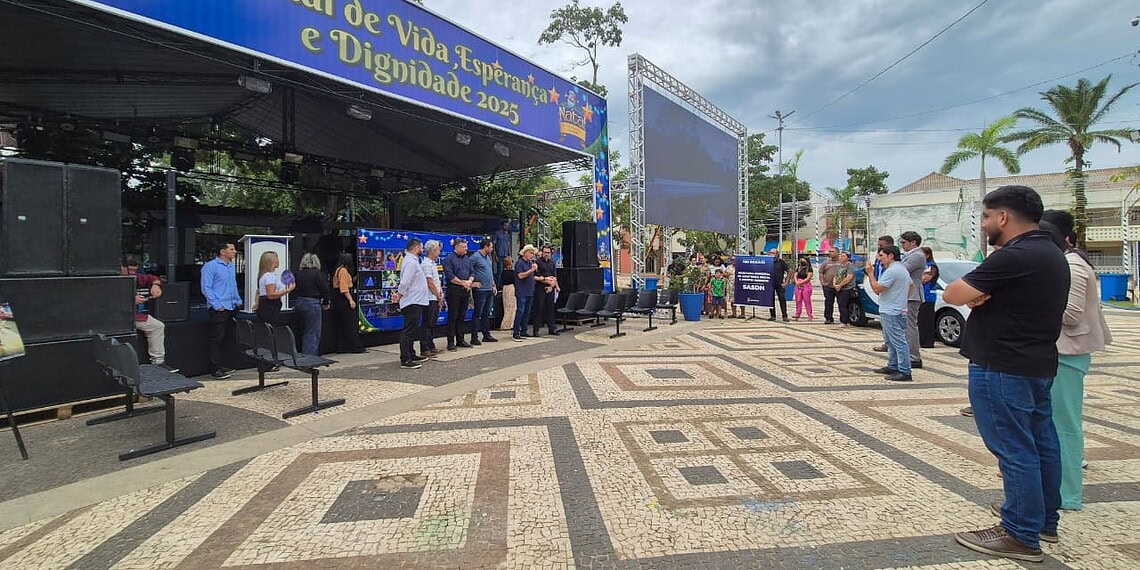“É mais barato que orfanato e muito mais humano”, diz Bocalom ao defender programa Família Acolhedora 1 Foto: Anne Nascimento
