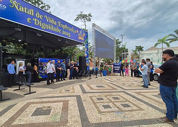 “É mais barato que orfanato e muito mais humano”, diz Bocalom ao defender programa Família Acolhedora 7 Foto: Anne Nascimento