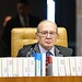 Gilmar vota para derrubar Lei do Marco Temporal e reacende disputa com o Congresso 8 Decano Gilmar Mendes apresentou voto no plenário virtual do STF defendendo a inconstitucionalidade da Lei do Marco Temporal - (crédito: Luiz Silveira / STF)